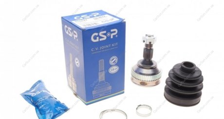 ШРКШ зовн. 25z/34z/55,3mm ABS:48 Citroen Xantia Peugeot 205, 306, 309 II, 406 1.6-2.0 10.86-05.04 GSP 810027