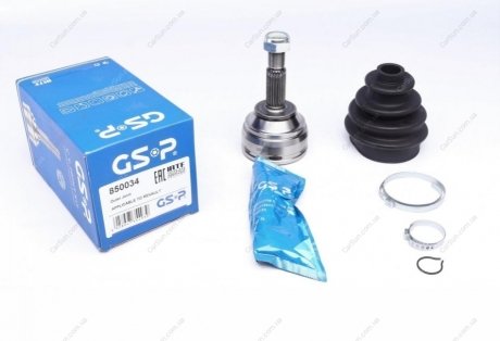Шарнирный комплект - GSP 850034