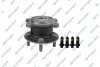 Wheel Bearing Kit GSP 9327087K (фото 1)