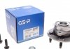 Подшипник ступицы (задней) Opel Insignia 08-17(+ABS) GSP 9330024F (фото 2)
