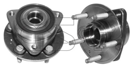 PIASTA PRZOD L/P GSP 9333126