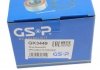 Підшипник маточини (комплект) GSP GK3449 (фото 9)