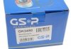 Підшипник маточини (комплект) GSP GK3450 (фото 3)