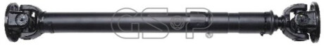 Propshaft, axle drive GSP PS900315