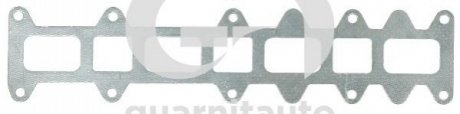 Прокладка коллектора выпуск fiat-iveco daily 3.0 Guarnitauto 2109513718 (фото 1)