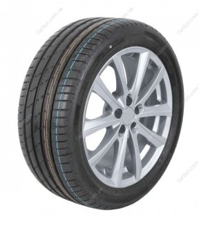 Літня шина для легкових автомобілів (Run On Flat) Hankook 24550R18LOHA100Y117R (фото 1)
