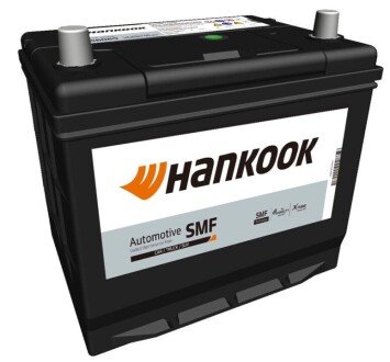 Стартерний акумулятор Hankook MF56068