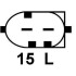 Генератор HC-Parts CA1632IR (фото 3)