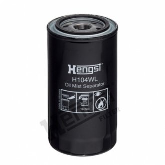 HENGST FILTER H104WL