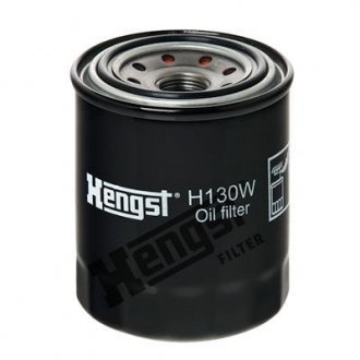 Фильтр масла HENGST FILTER H130W (фото 1)