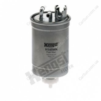 Топливный фильтр - (6N0127401H / 6N0127401G / 6N0127401F) HENGST FILTER H145WK (фото 1)