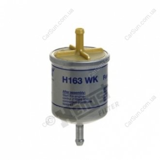 Топливный фильтр - (YL4J9155AA / FSD820490 / FS5620490B) HENGST FILTER H163WK