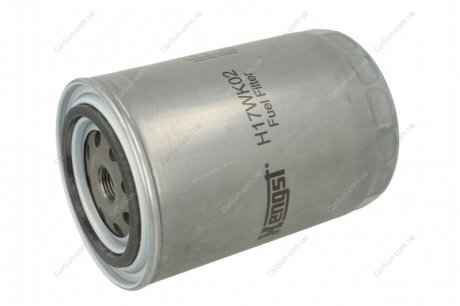 Паливний фільтр HENGST FILTER H17WK02 (фото 1)