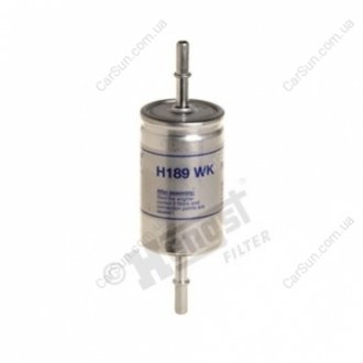 Топливный фильтр - (ZZP113480 / ZZP113470 / XW439B072AA) HENGST FILTER H189WK