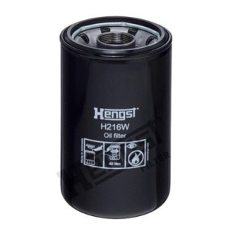 Фільтр масла HENGST FILTER H216W