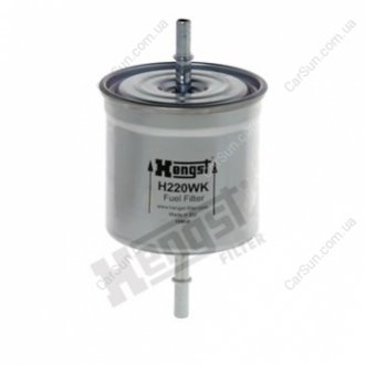 Топливный фильтр - (30620512) HENGST FILTER H220WK