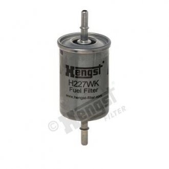 Фильтр топливный в сборе HENGST FILTER H227WK (фото 1)