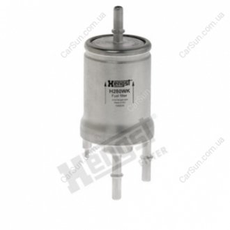 Топливный фильтр - (1K0201051K / 1K0201051C / 1K0201051B) HENGST FILTER H280WK
