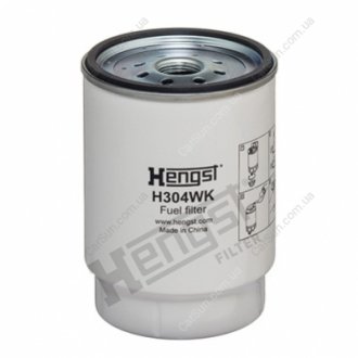 Паливний фільтр HENGST FILTER H304WK