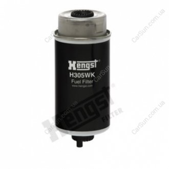 Фильтр топливный HENGST FILTER H305WK (фото 1)
