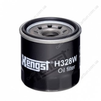 Масляный фильтр - (S2630002502 / PE0114302B9A / PE0114302B) HENGST FILTER H328W (фото 1)