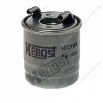 Топливный фильтр - (A6420920301 / A6420902052 / 6420920301) HENGST FILTER H331WK (фото 1)