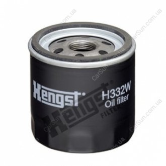 Масляный фильтр - (03L115561A) HENGST FILTER H332W (фото 1)