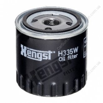 Оливний фільтр HENGST FILTER H335W (фото 1)