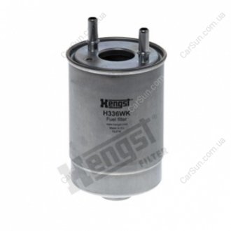Паливний фільтр HENGST FILTER H336WK (фото 1)