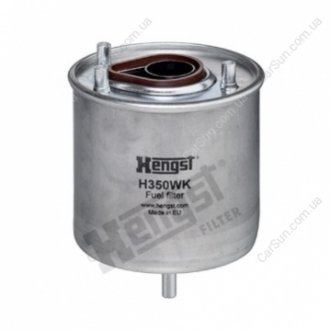 Топливный фильтр - (1906E6 / SU001A2898 / SU001A0684) HENGST FILTER H350WK