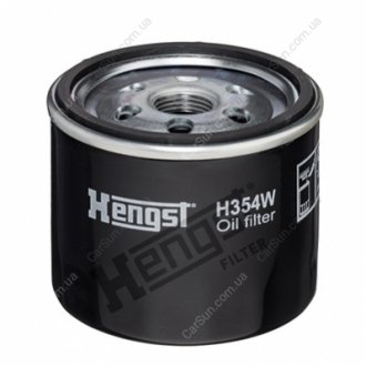 Оливний фільтр HENGST FILTER H354W (фото 1)