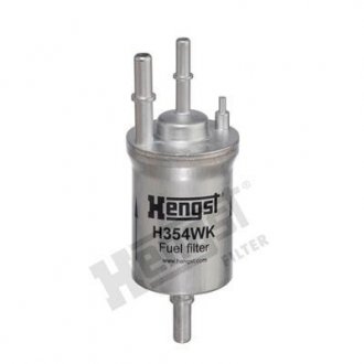 Топливный фильтр HENGST FILTER H354WK (фото 1)