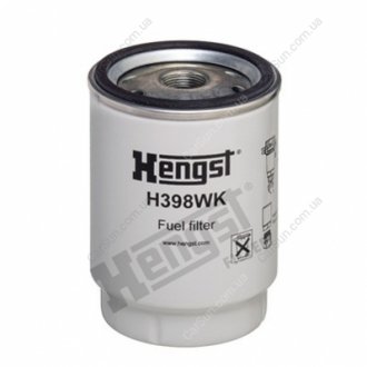 Фильтр топлива HENGST FILTER H398WK (фото 1)