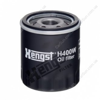 Фільтр масляний Hummer H2 6.0 i 02- HENGST FILTER H400W