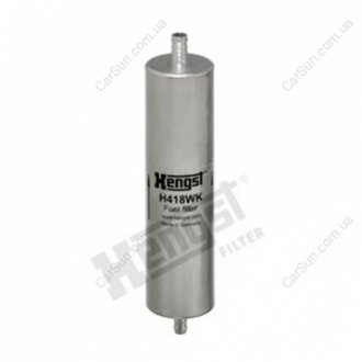 Топливный фильтр - (4G0127401) HENGST FILTER H418WK