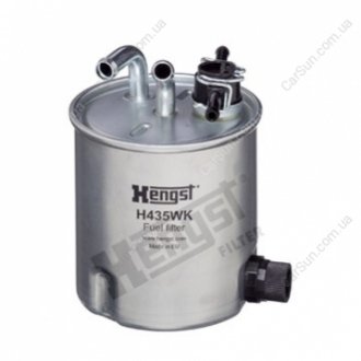 Топливный фильтр - (16400EC00C / 16400EC00A) HENGST FILTER H435WK