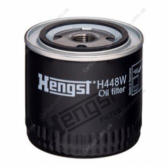 Оливний фільтр HENGST FILTER H448W (фото 1)