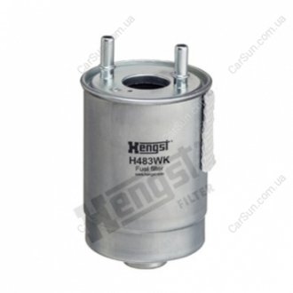 Фильтр топливный Renault Megane/Scenic 1.5-2.0dCi 10- HENGST FILTER H483WK