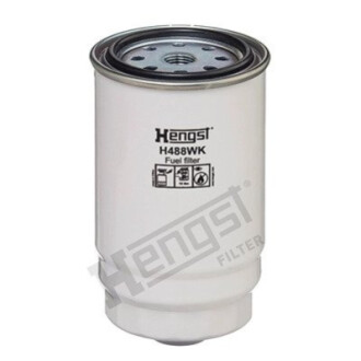 FILTR PALIWA HYUNDAI H350 HENGST FILTER H488WK