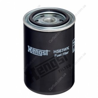 Паливний фільтр HENGST FILTER H563WK