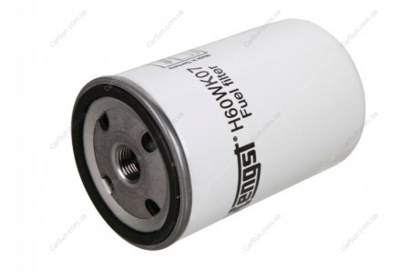 Паливний фільтр HENGST FILTER H60WK07 (фото 1)
