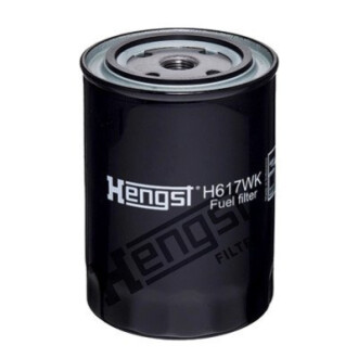 ПАЛИВНИЙ ФІЛЬТР HENGST FILTER H617WKD725