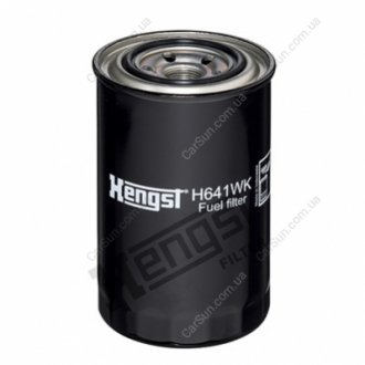 HENGST FILTER H641WK (фото 1)