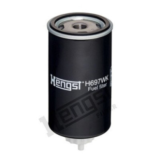 Автозапчасть HENGST FILTER H697WK