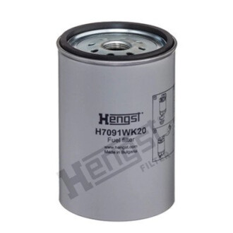 Автозапчасть HENGST FILTER H7091WK20D677