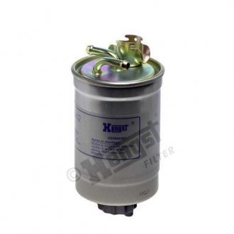 Фильтр топливный HENGST FILTER H70WK12 (фото 1)