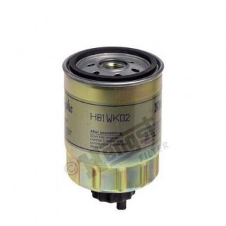 Фільтр палива HENGST FILTER H81WK02