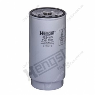 Паливний фільтр HENGST FILTER H824WKD718