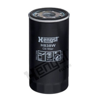 Автозапчасть HENGST FILTER H838W