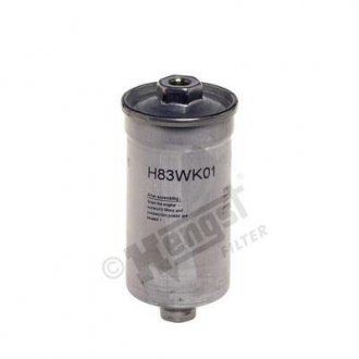 Фильтр топливный в сборе HENGST FILTER H83WK01
